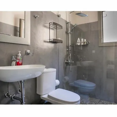 Fanari House Апартаменты Аргостолион