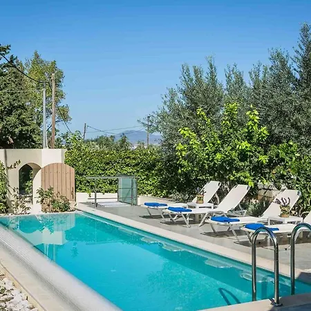 Fanari House Apartment Argostoli (Kefalonia)