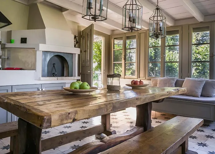 Apartamento Fanari House *