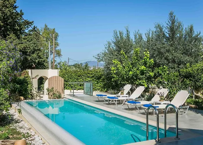 Fanari House Apartamento Argostoli (Kefalonia)