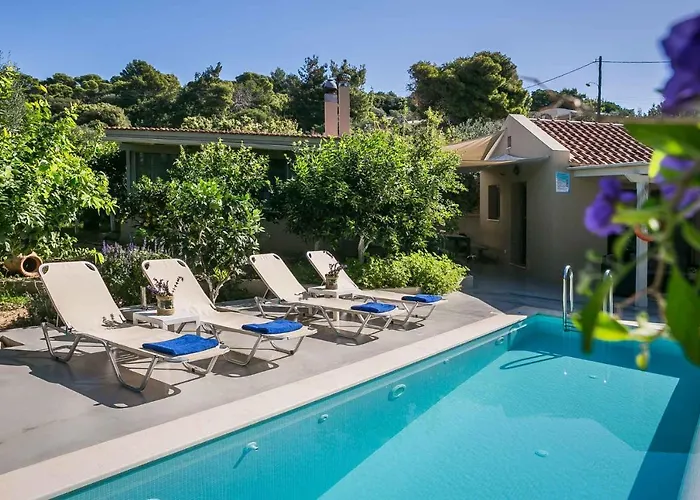 Fanari House Argostoli (Kefalonia)